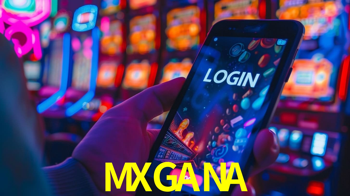 MXGANA gaming platform